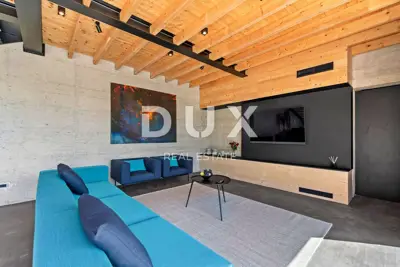 Villa 310 m², Motovun - Panoramablick und Pool - 11