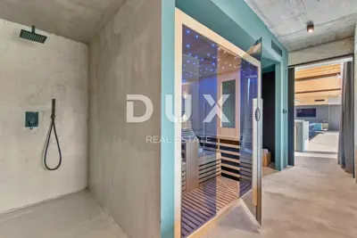 Villa 310 m², Motovun - Panoramablick und Pool - 21