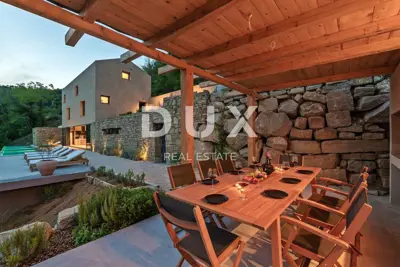 Villa 310 m², Motovun - Panoramablick und Pool - 2