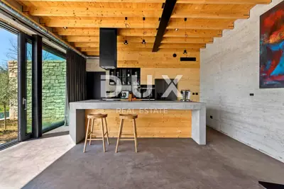 Villa 310 m², Motovun - Panoramablick und Pool - 18