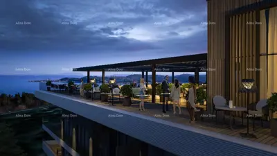 Apartment 86 m², Crveni Vrh, Umag - luxuriöse Siedlung - 2