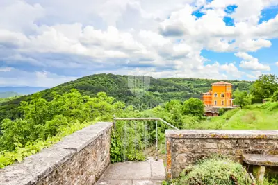 Oprtalj, house 139 m² with enchanting views! - 5