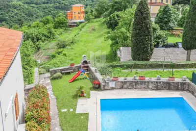 Oprtalj, house 139 m² with enchanting views! - 18