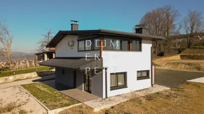 Breznički Hum, House with a large plot-Breznički Hum - 5