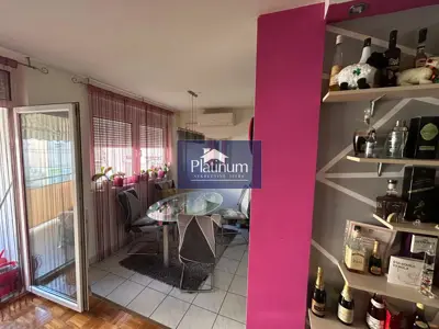 Apartment 72 m², Monvidal - 2 rooms, loggia and elevator - 6