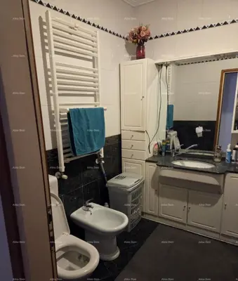 Wohnung 84 m², Zentrum von Umag - 2 Schlafzimmer, Balkon - 7