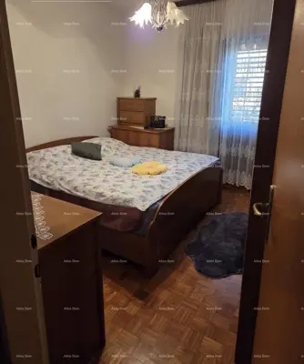 Wohnung 84 m², Zentrum von Umag - 2 Schlafzimmer, Balkon - 4