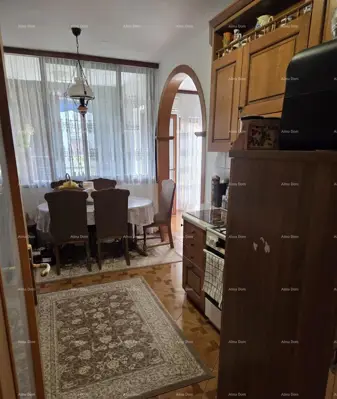 Wohnung 84 m², Zentrum von Umag - 2 Schlafzimmer, Balkon - 6