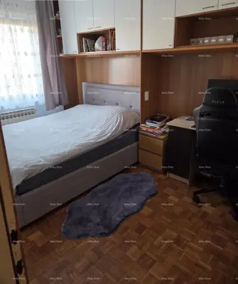 Wohnung 84 m², Zentrum von Umag - 2 Schlafzimmer, Balkon - 5
