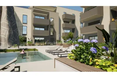 TAR - Apartments with elevator and shared pool, 3 km from the sea