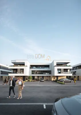 * Štinjan stan sa vrtom u izgradnji SL10A * - 13