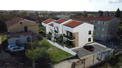 Stan 55,60 m², Žminj - 1 spavaća soba, loggia i terasa - 7