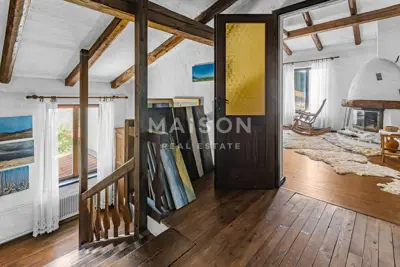 Kuća 350 m², Pobri - privatnost i zelenilo - 16