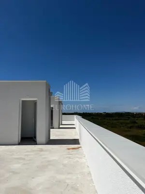 ZADAR, NIN- Apartment mit Dachterrasse, 191 m² - 2