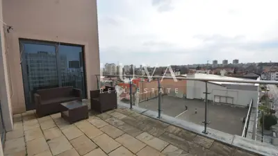 Zagreb, Radnička cesta, luxuriöses Penthouse 368 m² netto zu verkaufen - 22