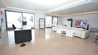 Zagreb, Radnička cesta, luxuriöses Penthouse 368 m² netto zu verkaufen - 8