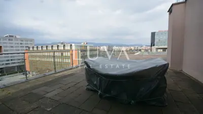 Zagreb, Radnička cesta, luxuriöses Penthouse 368 m² netto zu verkaufen - 17