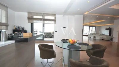 Zagreb, Radnička cesta, luxuriöses Penthouse 368 m² netto zu verkaufen - 15