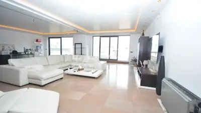 Zagreb, Radnička cesta, luxuriöses Penthouse 368 m² netto zu verkaufen - 6