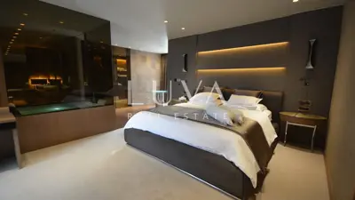 Zagreb, Radnička cesta, luxuriöses Penthouse 368 m² netto zu verkaufen