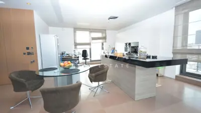 Zagreb, Radnička cesta, luxuriöses Penthouse 368 m² netto zu verkaufen - 13