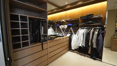 Zagreb, Radnička cesta, luxuriöses Penthouse 368 m² netto zu verkaufen - 4