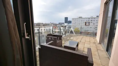Zagreb, Radnička cesta, luxuriöses Penthouse 368 m² netto zu verkaufen - 16