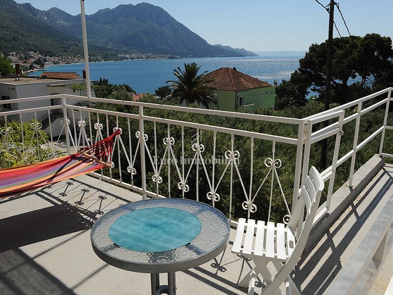 Kuća s prekrasnim pogledom na more blizu plaže