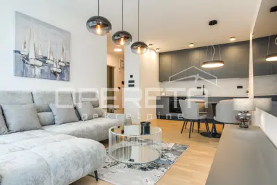 Stan 86,83 m², Botinec, Novi Zagreb - Zapad, prvi najam