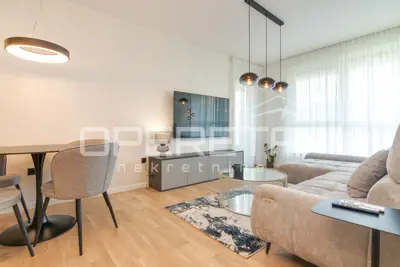 Stan 86,83 m², Botinec, Novi Zagreb - Zapad, prvi najam - 2