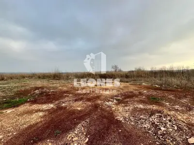 Building land 1 854 m², Umag - view of greenery - 2