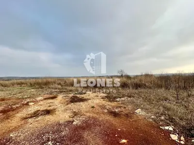 Building land 1 854 m², Umag - view of greenery - 3