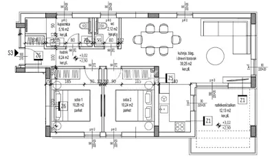 Apartment for sale in Petrčane, 80 m² - 6