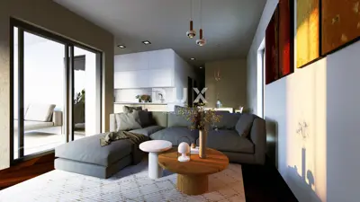 Apartment for sale in Petrčane, 80 m² - 2