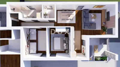 Apartment for sale in Petrčane, 80 m² - 5