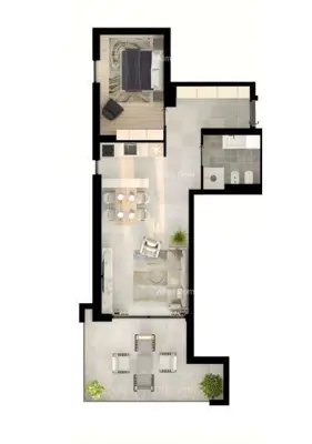 UMAG! Moderne Wohnung in einem erstklassigen Wohnkomplex in Meeresnähe, S82 - 5