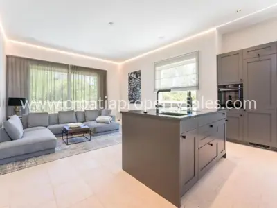 Villa, Zadar, am Strand und mit atemberaubendem Panoramablick auf das Meer - 7