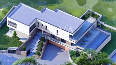 Villa 339 m², Diklo - Pool und Meeresnähe - 6