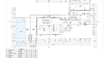 Villa 339 m², Diklo - Pool und Meeresnähe - 7