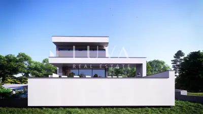 Villa 339 m², Diklo - Pool und Meeresnähe - 3