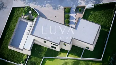 Villa 339 m², Diklo - Pool und Meeresnähe - 5