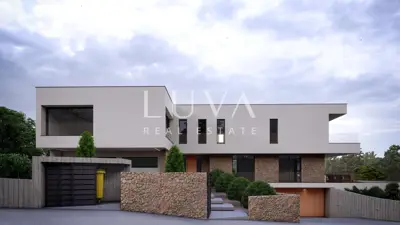 Villa 339 m², Diklo - Pool und Meeresnähe - 2