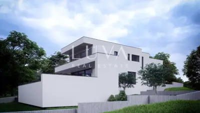 Villa 339 m², Diklo - Pool und Meeresnähe - 4