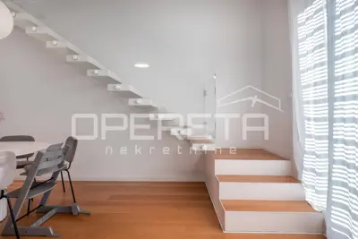 Stan 154 m², Trnje - dvoetažni, 4 sobe - 9