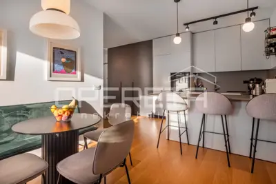 Stan 154 m², Trnje - dvoetažni, 4 sobe - 7