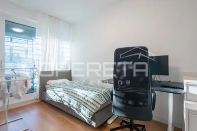 Stan 154 m², Trnje - dvoetažni, 4 sobe - 13