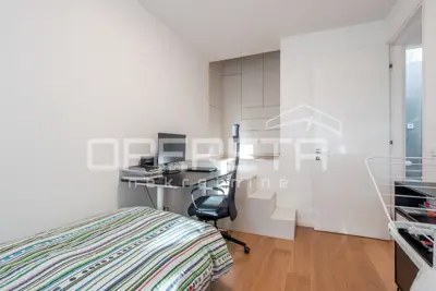 Stan 154 m², Trnje - dvoetažni, 4 sobe - 14