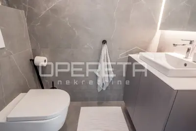 Stan 154 m², Trnje - dvoetažni, 4 sobe - 17