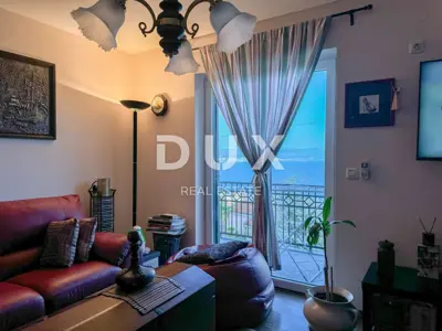 Wohnung 97 m², Ičići - Meerblick und Terrasse - 2