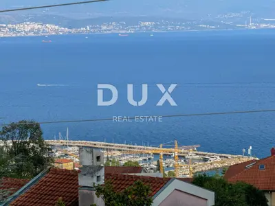 Wohnung 97 m², Ičići - Meerblick und Terrasse - 21